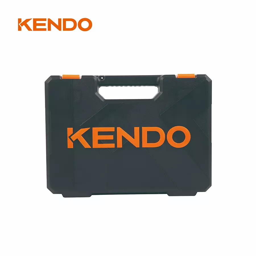 kendo-127-mm-orange-black-cr-v-socket-set-90565-pack-of-26-pcs