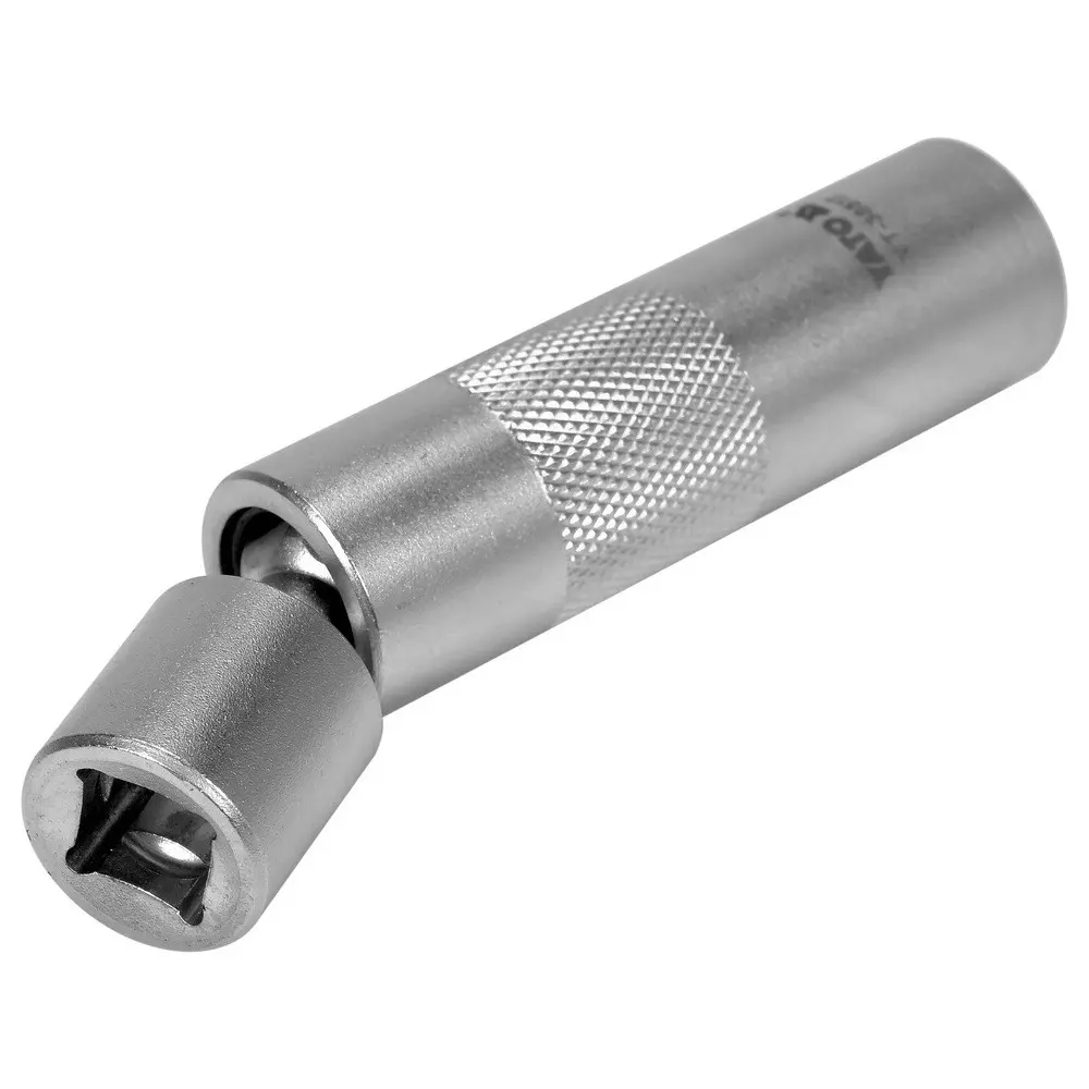 Yato Spark Plug Socket 16 mm (3/8 inch), YT-38517