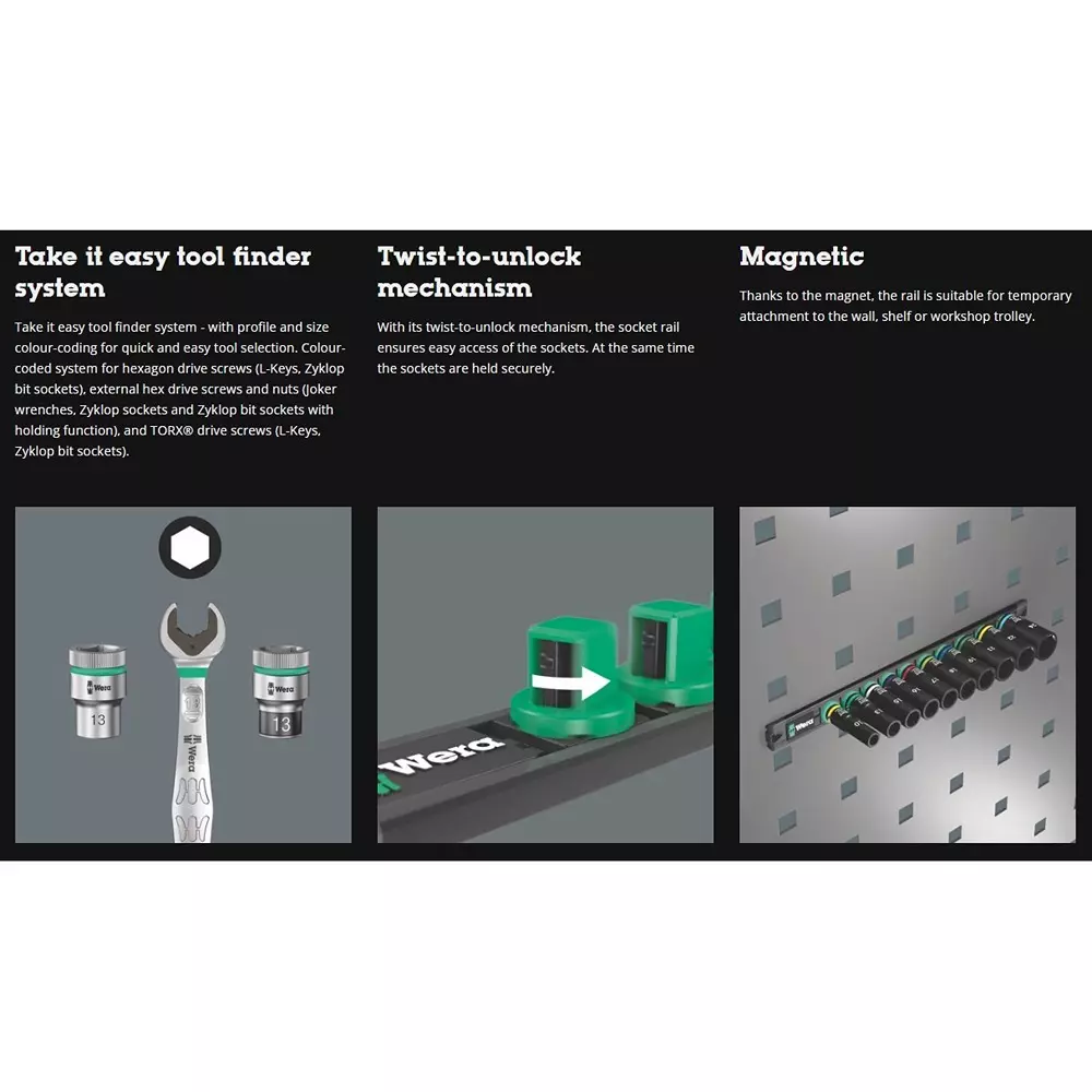 wera-9660-magnetic-rail-b-impaktor-deep-1-socket-set-with-38-inch-95-mm-drive-and-magnetic-socket-rail-5005590001-set-of-10