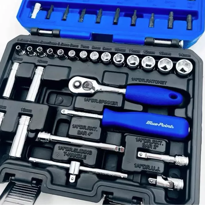 blue-point-52-pcs-14-inch-635-mm-drive-metric-socket-set-chrome-finish-and-alloy-steel-body-blpns14s52