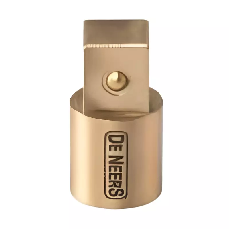 De Neers Adaptor 19.05 mm F x 12.7 mm M (3/4F x 1/2M) Drive, NS-B-SA3/4F x 1/2M