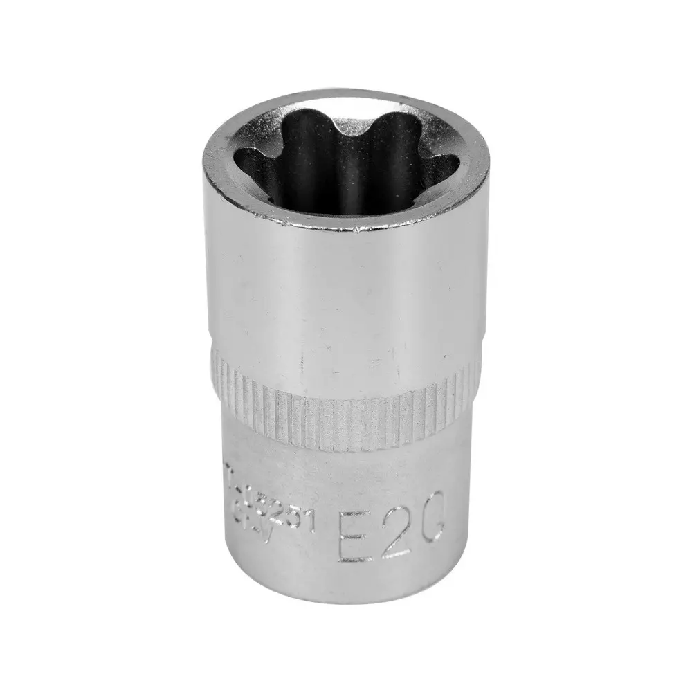 Yato 1/2 inch (12.7 mm) Torx Socket, YT-05251