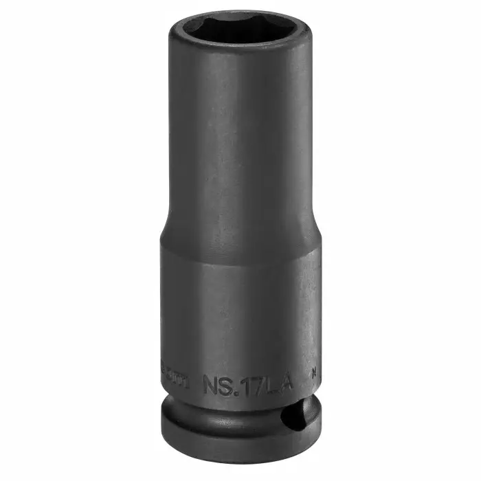 Facom 32mm, 1/2 inch Drive Impact Socket, 78 mm length, NS.32LA