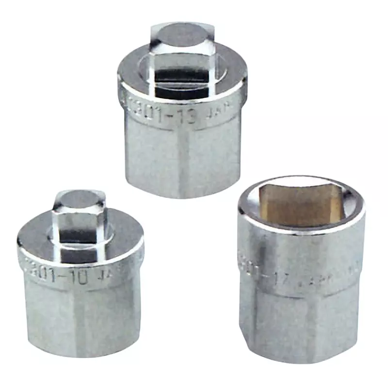 Ktc Drain Plug Socket Set 12.7 mm Sq. Drive, ATC3013