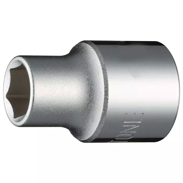 TONE Inch Socket 14 mm (9/16 inch) Size 9.5 mm Drive, HP3SB-18(9/16)
