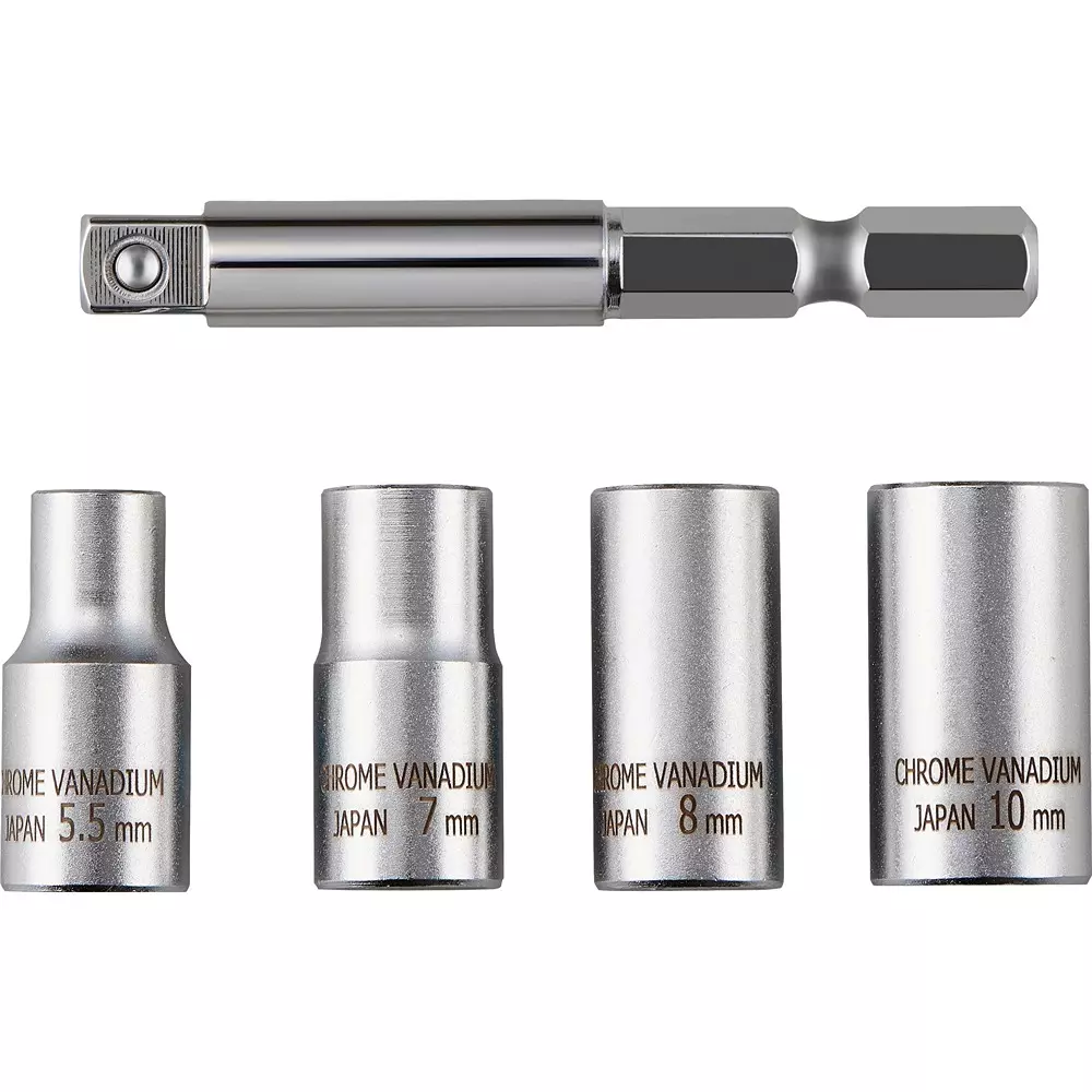 HOZAN Socket Set Suitable for D-700/D-700-1, J-70-20