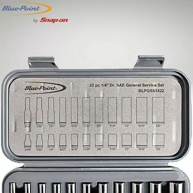 blue-point-22-pcs-14-inch-635-mm-drive-deep-shallow-socket-set-chrome-finish-and-alloy-steel-body-blpgss1422