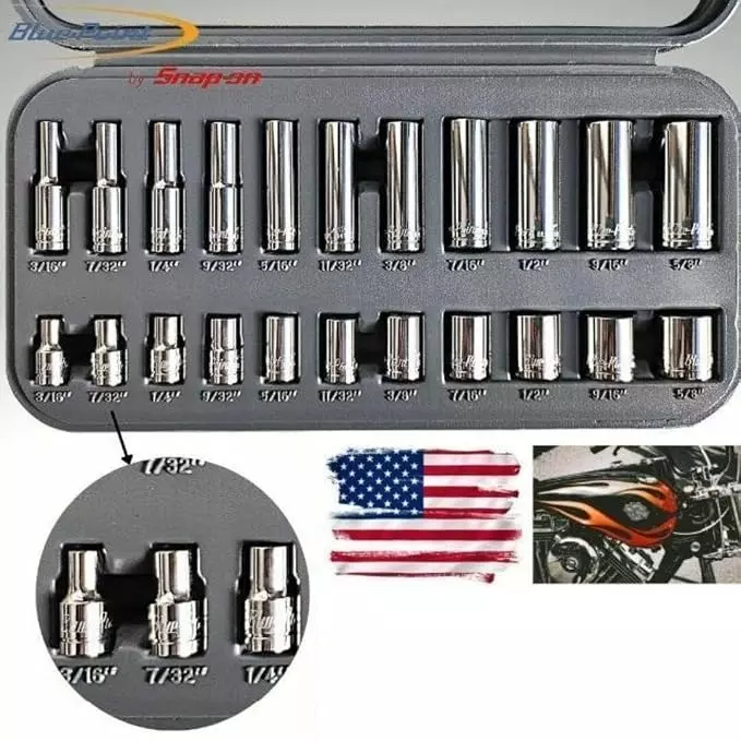 blue-point-22-pcs-14-inch-635-mm-drive-deep-shallow-socket-set-chrome-finish-and-alloy-steel-body-blpgss1422
