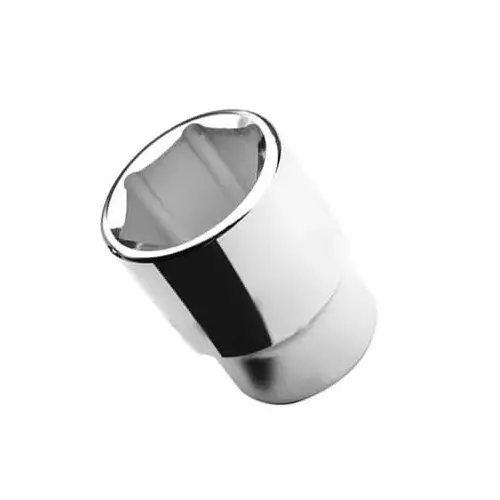 venus-heavy-duty-bi-hex-socket-silver-chrome-vanadium-steel-34-inch-19-mm-drive-size-polished-30-mm-hex-size-for-tractor-trolly-trucks-30