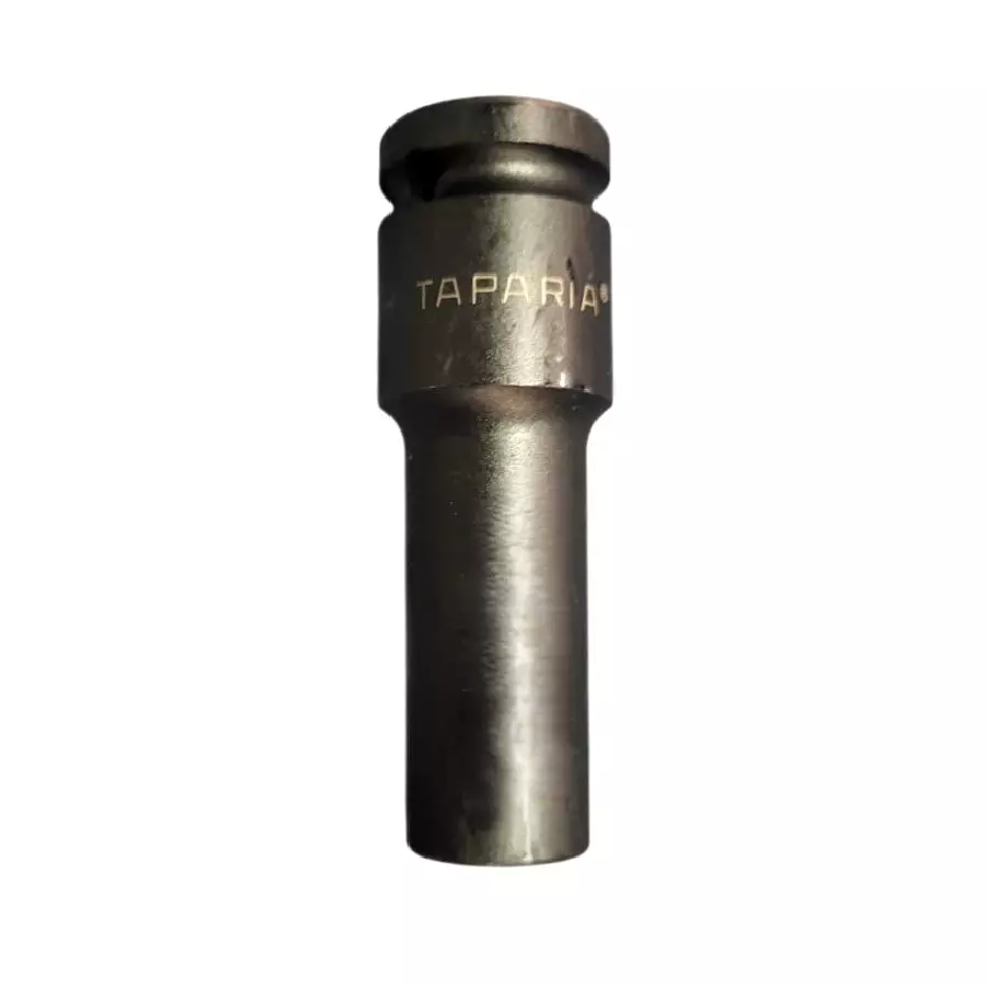Taparia 12.7 mm (1/2 Inch) Square Drive, 12 mm Deep Impact Socket, IML 12H