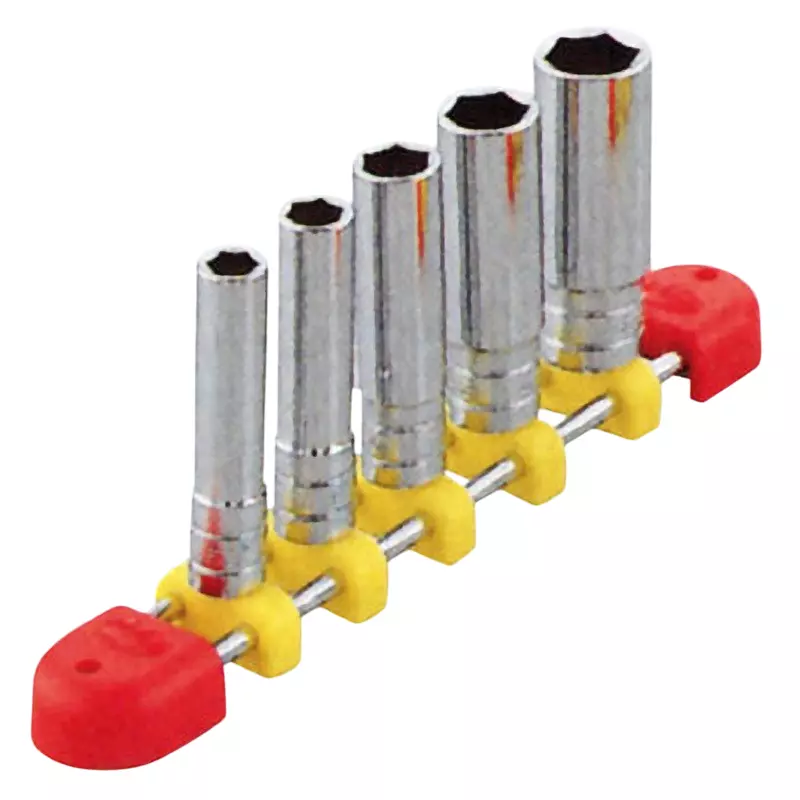 Ktc Deep Socket Set 6.3 mm Sq. Drive, TB2L05