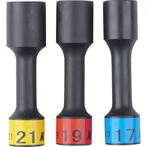 Ktc Wheel Nut Socket Set, TBP4903