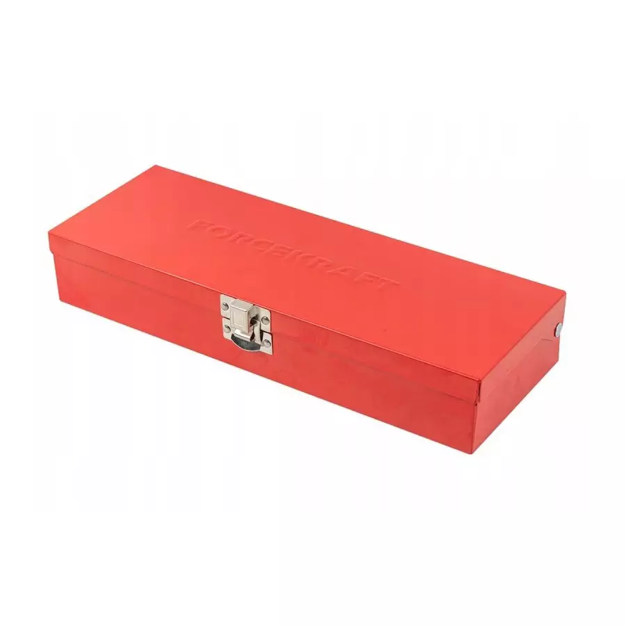 FORCEKRAFT 25 Pcs Impact Sockets Kit Chrome Vanadium Steel 1/2 Inch (12.7 mm) Size, FK-50121G