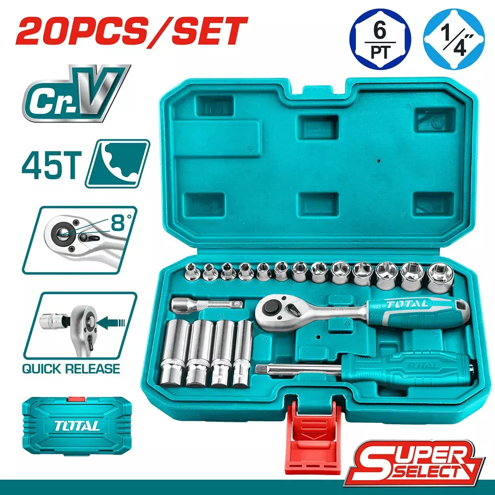 total-socket-set-635-mm-14-inch-drive-size-tht141201-set-of-20