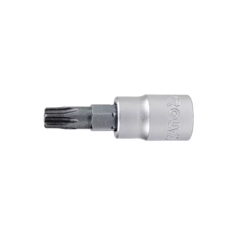 Yato Socket Bit T6 Steel, YT-76590