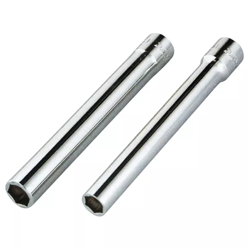 Ktc Hexagon Long Deep Socket Set 9.5 mm Sq. Drive, B3TLL2