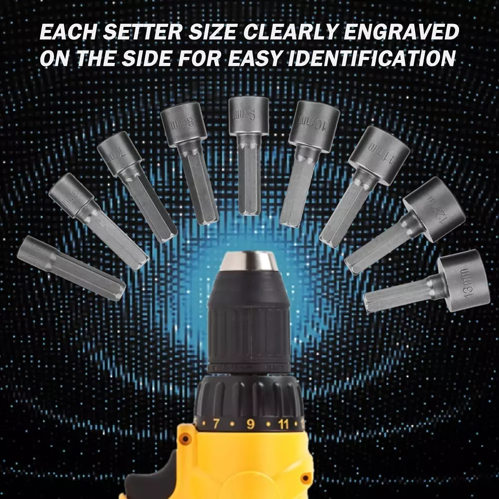 dy-tools-metric-hex-socket-driver-set