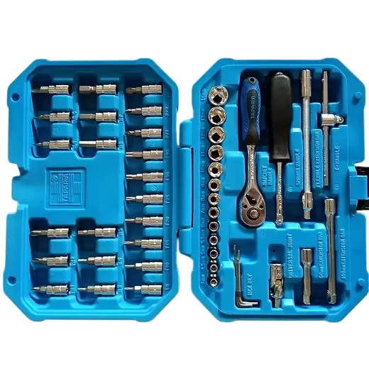 Taparia Hand Tools Kit High Grade Steel Standard & Compact for Industrial Use, 1022