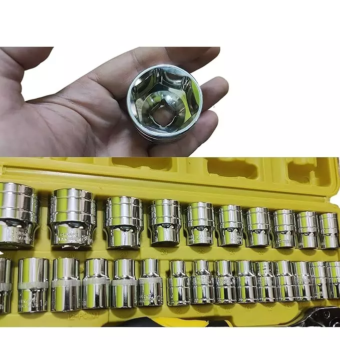 nuhark-32-pcs-socket-wrench-set-cr-v-steel-body-and-12-inch-127-mm-drive-for-mechanics-diy-enthusuasts-nuhark-10bit