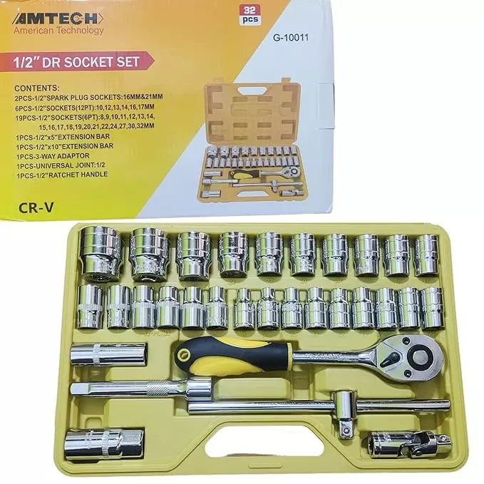 nuhark-32-pcs-socket-wrench-set-cr-v-steel-body-and-12-inch-127-mm-drive-for-mechanics-diy-enthusuasts-nuhark-10bit