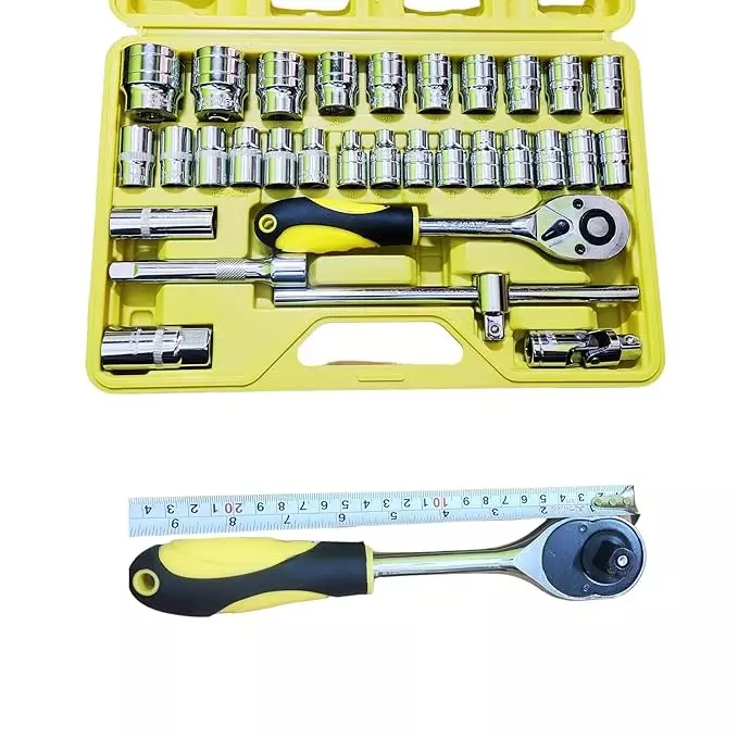 nuhark-32-pcs-socket-wrench-set-cr-v-steel-body-and-12-inch-127-mm-drive-for-mechanics-diy-enthusuasts-nuhark-10bit