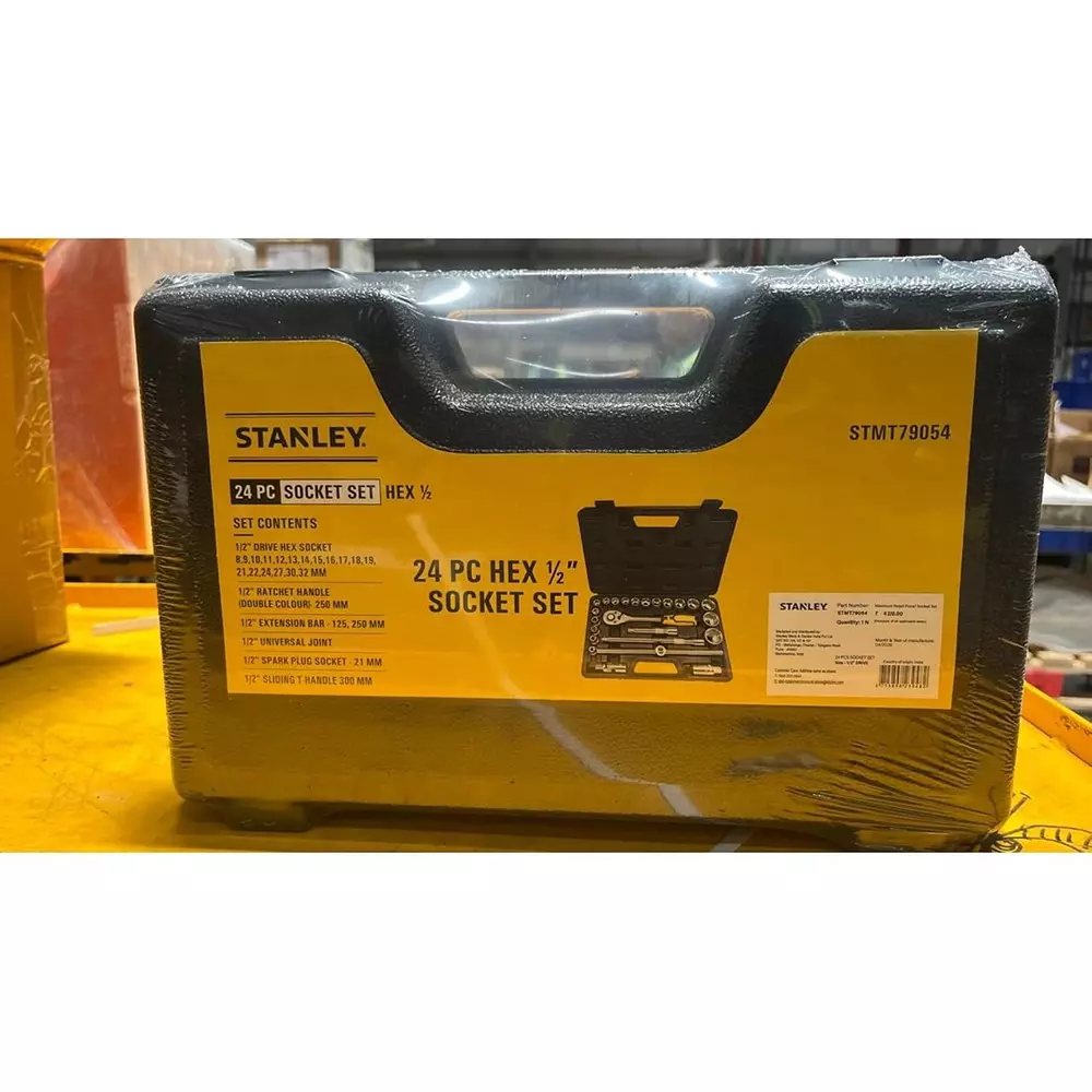 stanley-24-pcs-socket-set-with-ratchet-handle-12-inch-127-mm-square-drive-and-chrome-plated-finish-stmt79054