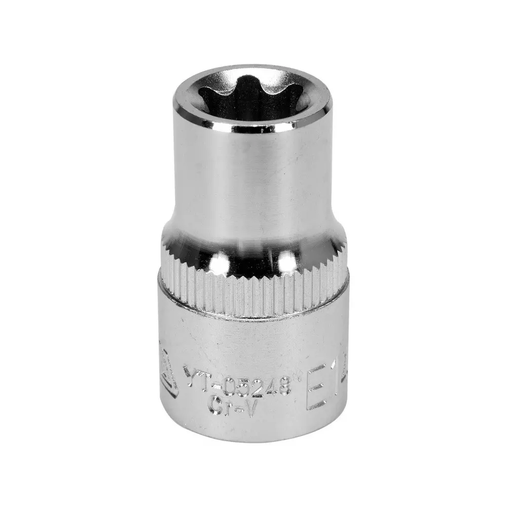 Yato 1/2 inch (12.7 mm)Torx Socket, YT-05248