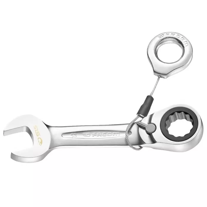 Facom 15-Piece Metric 3/8 in with Ratchet, DEP.J6PF