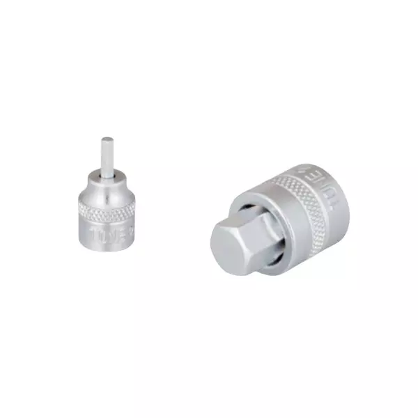 TONE Short Hexagon Socket 8 mm Size 25 mm Length, 2H-08S