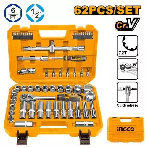 ingco-socket-set-127-mm-12-inch-socket-size-72-t-with-plastic-case-chromium-vanadium-steel-hkts12602