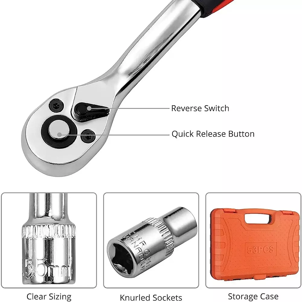 generic-53-pcs-blow-molding-box-socket-set-chrome-vanadium-steel-14-inch-635-mm-ratchet-wrench