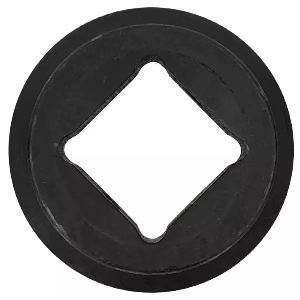 JCB Air Impact Socket Chrome-Molybdenum 1 Inch (25.4 mm) Size Black 41 mm, JCB-48541