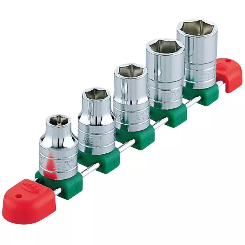 Ktc Hexagon Socket Set 12.7 mm Sq. Drive, TB405