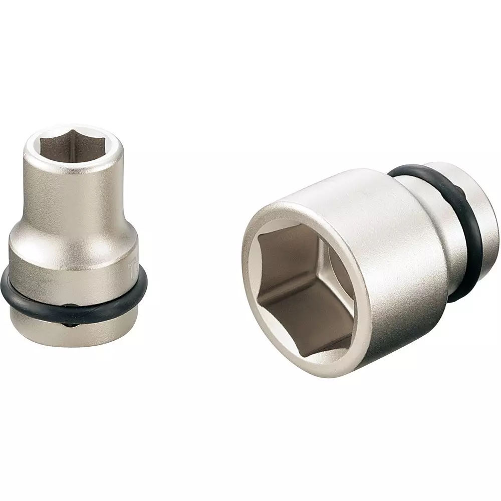 TONE Impact Socket Hexagonal Type + 4NV 9 mm Size , 4NV-09HP