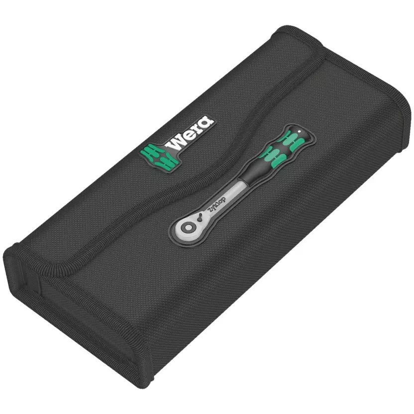 wera-8006-sc-1-zyklop-hybrid-ratchet-set-with-12-inch-127-mm-drive-and-switchover-lever-5004090001-set-of-13