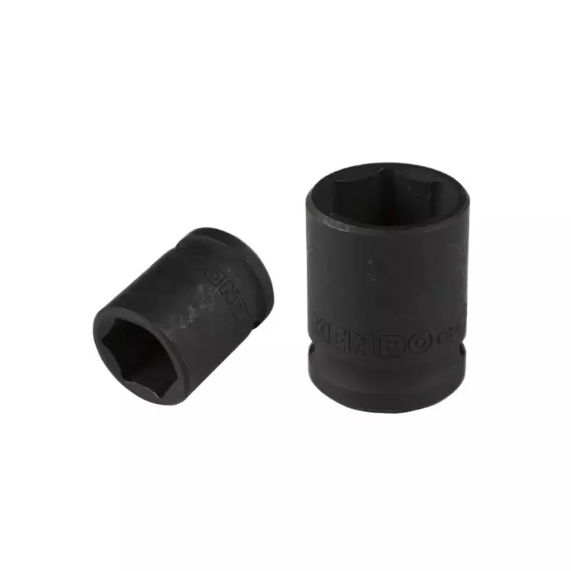 kendo-127x30-mm-black-crv-6-point-impact-socket-16953