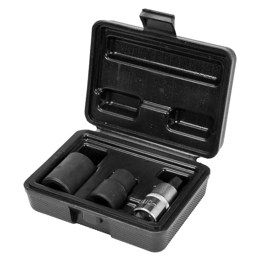 Yato Brake Caliper Socket Spanner Insert, YT-06807 (Set of 3)