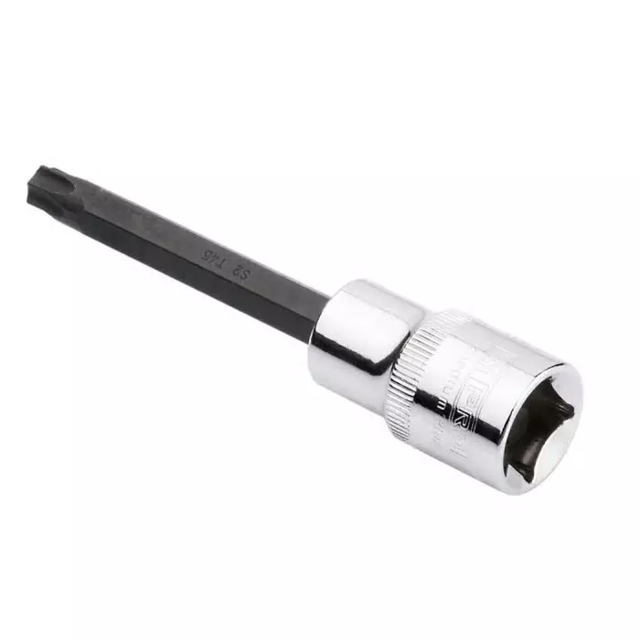RS Pro 1/2 inch Drive Bit Socket Torx Bit T50 100 mm Overall Length
