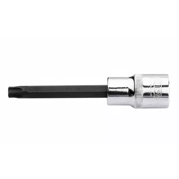 RS Pro 1/2 inch Drive Bit Socket Torx Bit T30 100 mm Overall Length