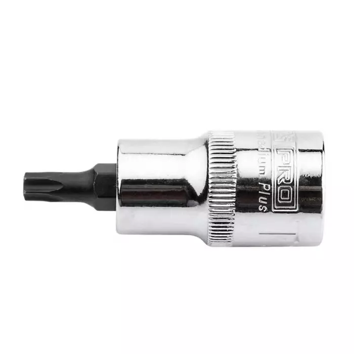 RS Pro 1/2 inch Drive Bit Socket Torx Bit T40 55 mm Overall Length