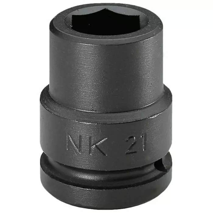 Facom 1, 3/4 inch Drive Deep Impact Socket, 50 mm length, NK.1PA