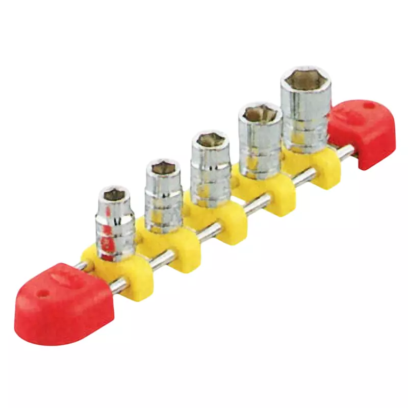 Ktc Hexagon Socket Set 6.3 mm Sq. Drive, TB205E