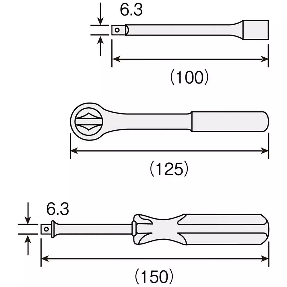 hozan-socket-wrench-set-w-510