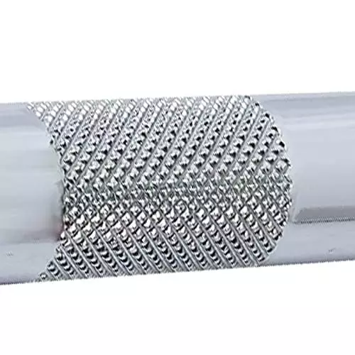 venus-socket-extension-rod-silver-chrome-vanadium-steel-3-inch-75-mm-length-for-12-inch-bi-hex-sockets-vn-extn-375