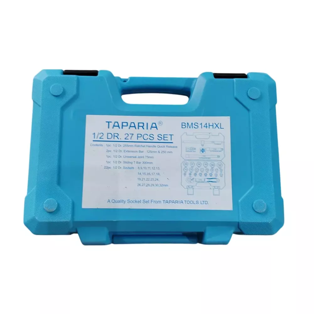 Taparia Socket Set BMS14HXL
