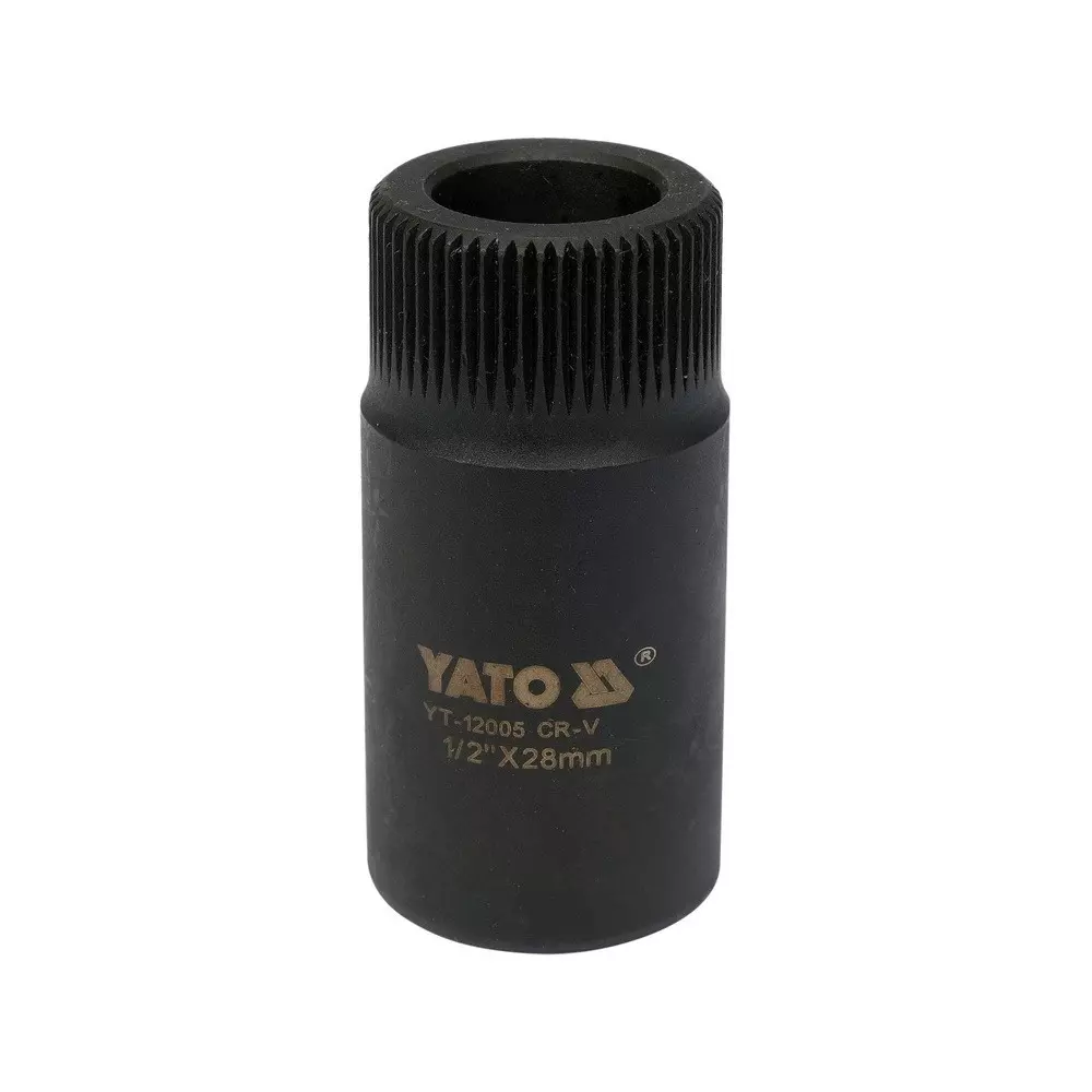 Yato 1/2 inch (12.7 mm) Special Socket Antechamber Injecton Pump, YT-12005