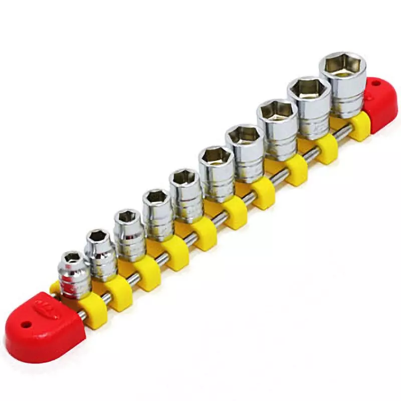 Ktc Hexagon Socket Set 6.3 mm Sq. Drive, TB210E
