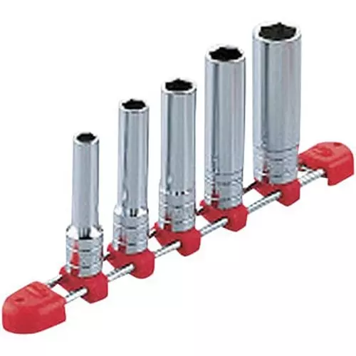 Ktc Magnet Deep Socket Set 9.5 mm Sq. Drive, TB3L05MGA