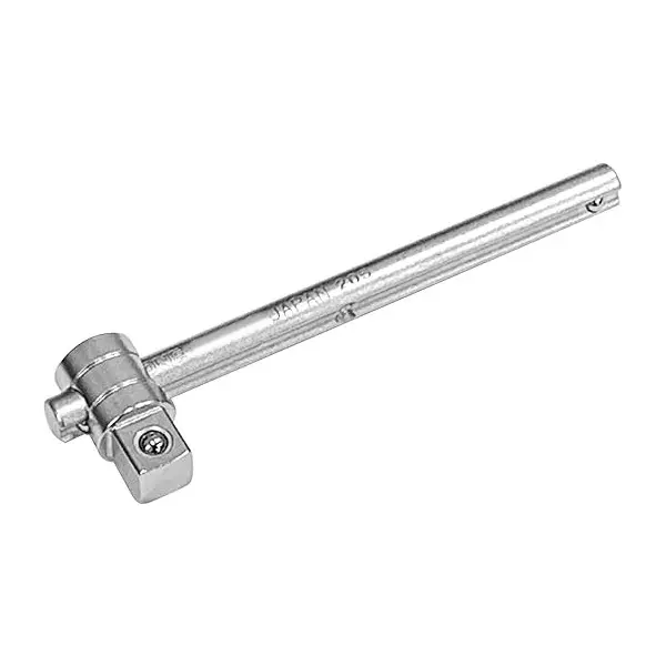 TONE T Slide Handle 8 mm Handle Size 9.5 mm Drive, HPSL30
