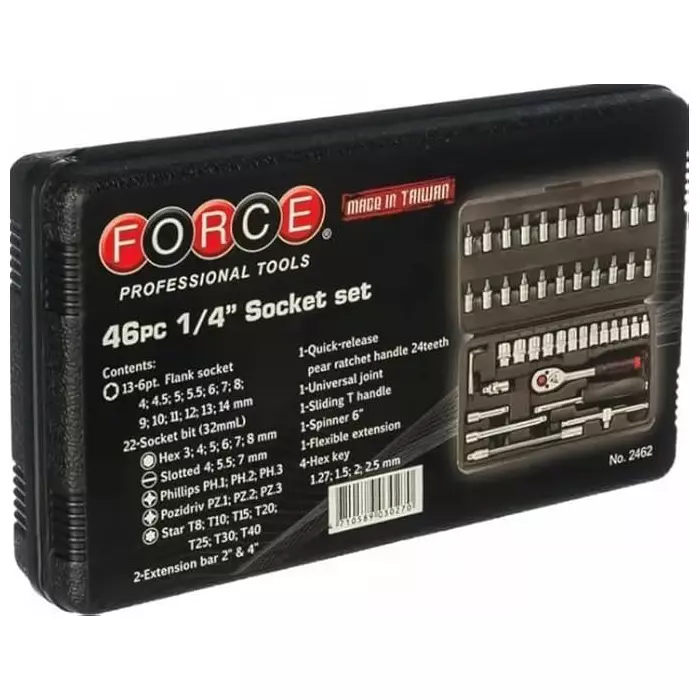 generic-46-pcs-socket-set-chrome-vanadium-steel-body-for-automotive-garages-workshops-force-2462